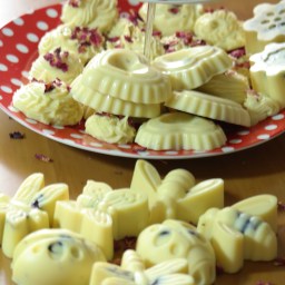 Moisturising Lotion Bars