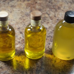 Oil blends for Stimulating And Nourishing Hair Growth