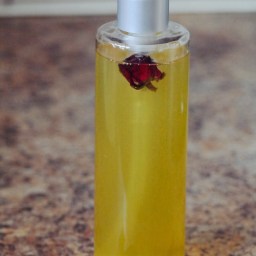 Vanilla Rose Hair Serum