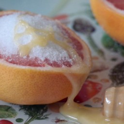 Delicious Grapefruit Body Scrub
