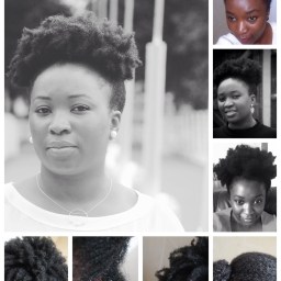 Moisturising Natural Hair: The Loc Method.
