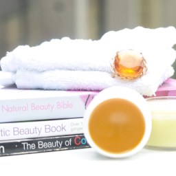 DIY CLEANSING BALM