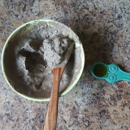 Rhassoul Clay Hair Wash