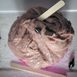 Emulsified Pink Body Scrub