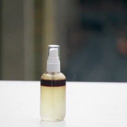 Hydrosol Floral Water + Pumpkin Seed Oil = Soft & Plump Skin