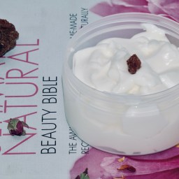 Frankincense Nourishing Body Cream