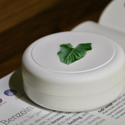 How to heal cracked heels with cocoa butter balm