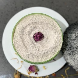 ANTI-CHAFING BODY POWDER.